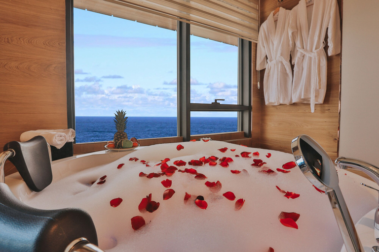 Bedroom 3, Peerless Villas Hotel, Merkez