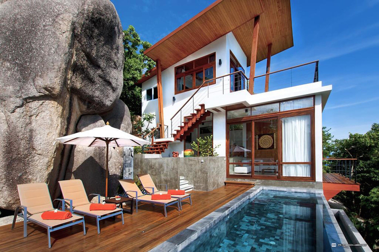 Sport & Beauty 4, Villas Del Sol Resort, Ko Phangan