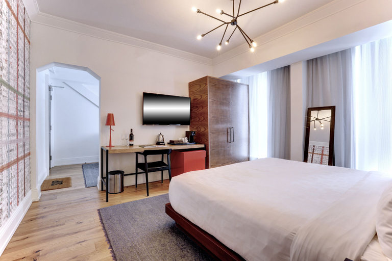 Bedroom 2, The Walper Hotel, Part Of Jdv By Hyatt, Waterloo