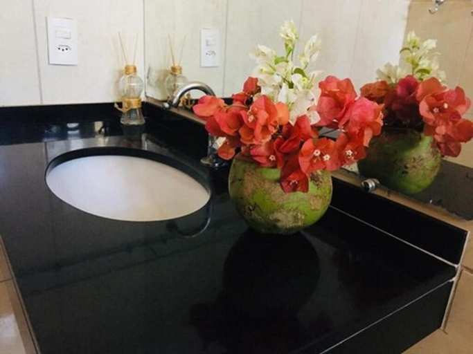 Bathroom 4, Pousada Ello, São Miguel de Touros