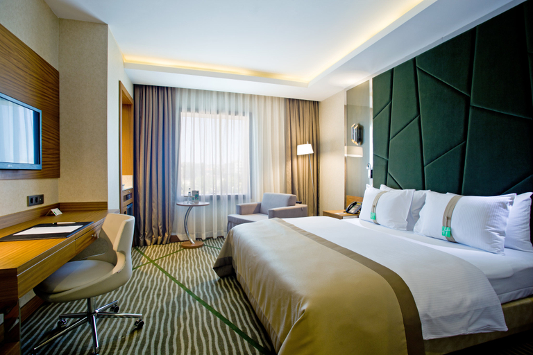 Bedroom 5, Holiday Inn GAZIANTEP - SEHITKAMIL by IHG, Şehitkamil