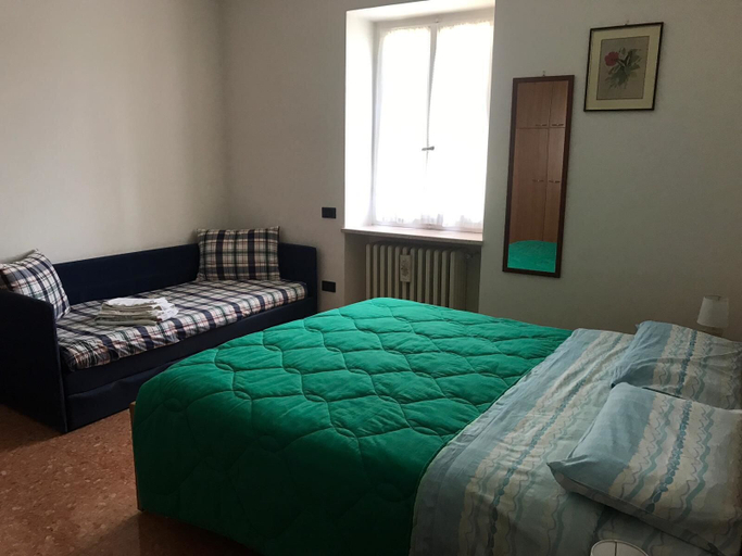 Bedroom 4, Camere Rosignoli, Perugia