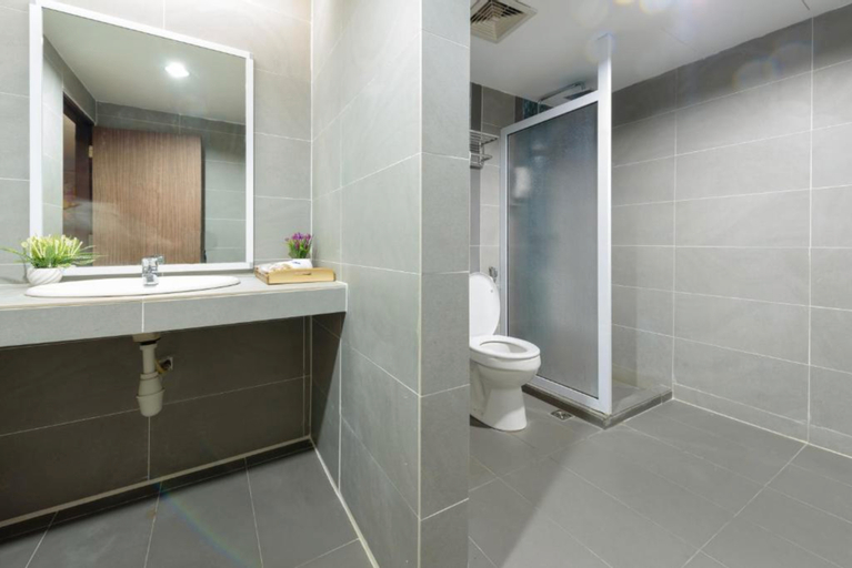 Bedroom 3, Samudra Hotel, Kuching