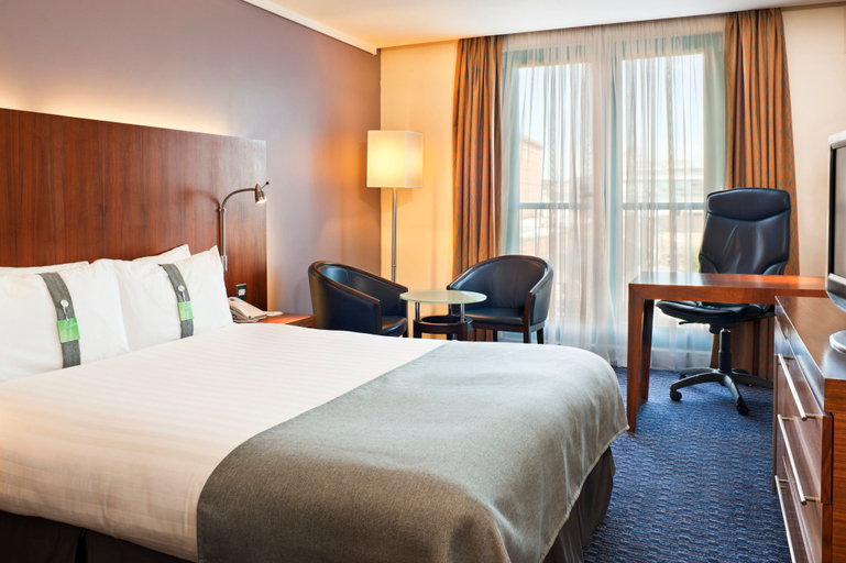 Bedroom 3, Holiday Inn LONDON - CAMDEN LOCK by IHG, London