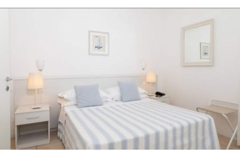 Bedroom 4, Hotel Plaza Esplanade, Venezia