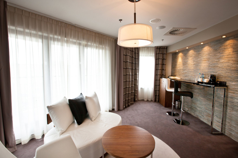 Bedroom 2, Holiday Inn LODZ by IHG, Łódź