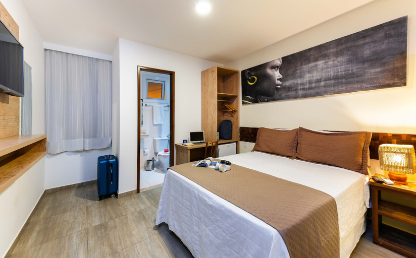 Bedroom 4, Pousada Bahia Bacana, Cairu