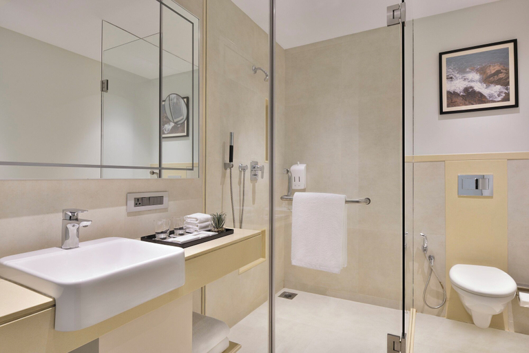 Bathroom 5, Citadines Arpora Nagoa Goa, North Goa