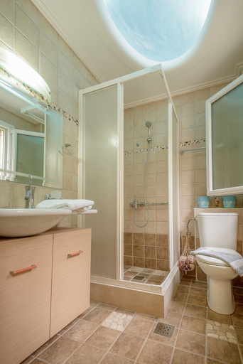 Bathroom 4, Ionian Villas Lefkas, Ionian Islands