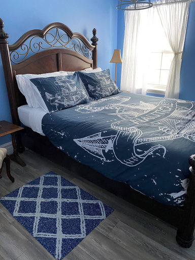Bedroom 2, Seabank House Bed and Breakfast, Pictou