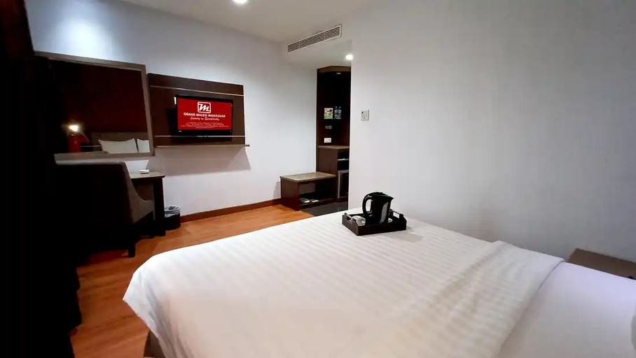 Bedroom 5, Hotel Grand Maleo Makassar, Makassar