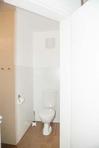 Bathroom 5, Landgasthof Witten, Herzogtum Lauenburg