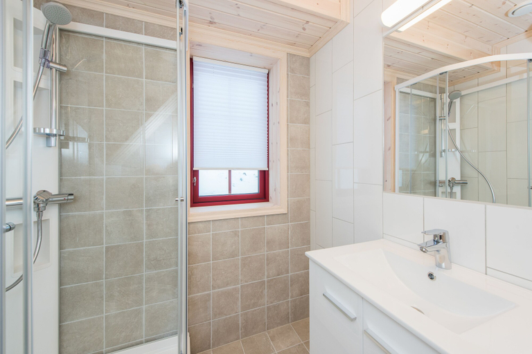 Bathroom 4, Rauland Feriesenter, Vinje