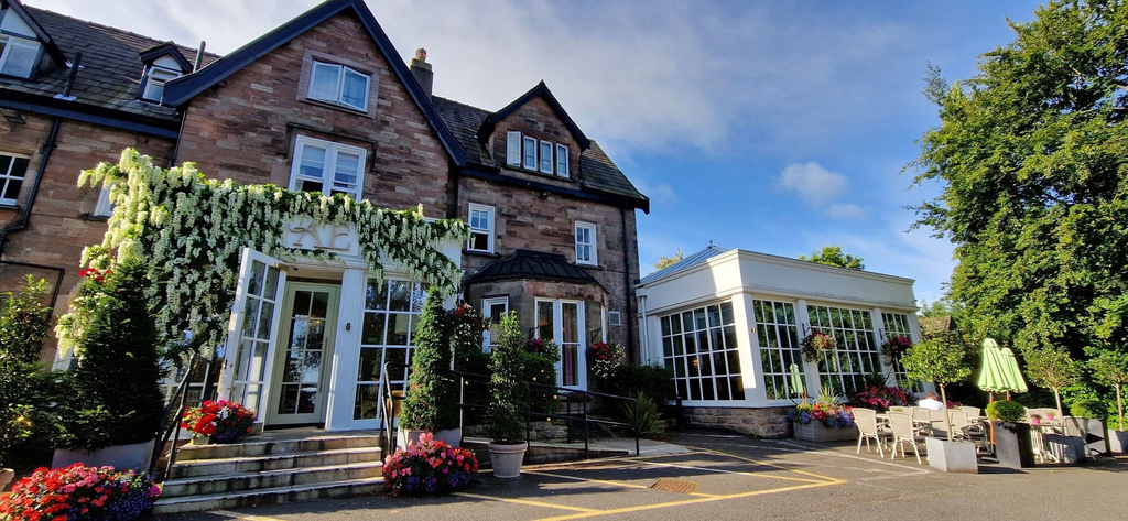 Exterior & Views 2, Alderley Edge Hotel, Cheshire East
