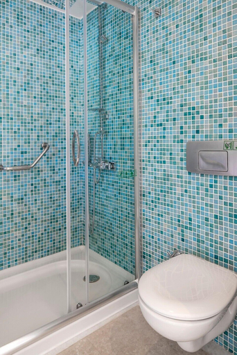 Bathroom 5, Agaya Bodrum +16 Adult Only (Ex.Prive Bodrum) - All inclusive, Bodrum