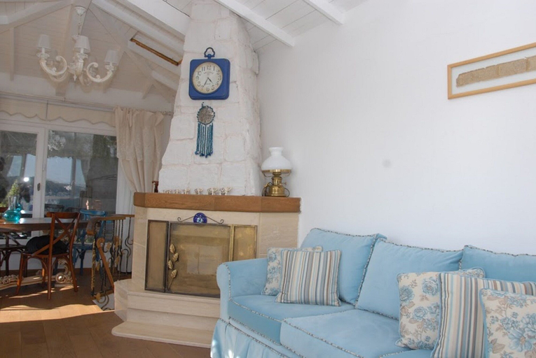 Living area 4, Dzg House, Sarıyer