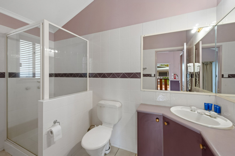 Bedroom 5, Discovery Parks - Rockhampton, Rockhampton