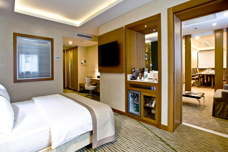 Bedroom 2, Holiday Inn GAZIANTEP - SEHITKAMIL by IHG, Şehitkamil
