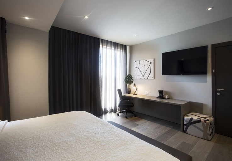 Bedroom 3, Hampton by Hilton David, David