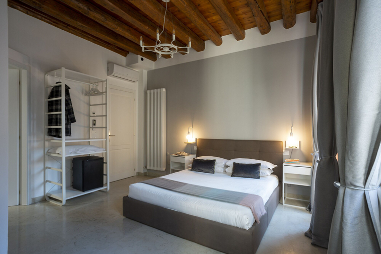 Bedroom 2, Fosca Venice Rooms, Venezia