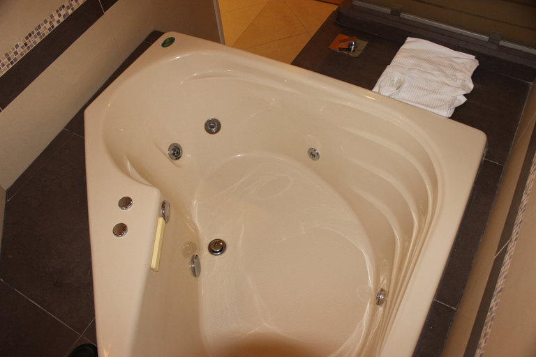 Bathroom 4, Holiday Inn TUXPAN - CONVENTION CENTER by IHG, Tuxpan