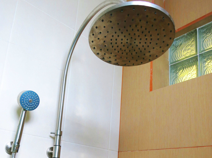 Bathroom 3, Kuta EcoStay, Badung