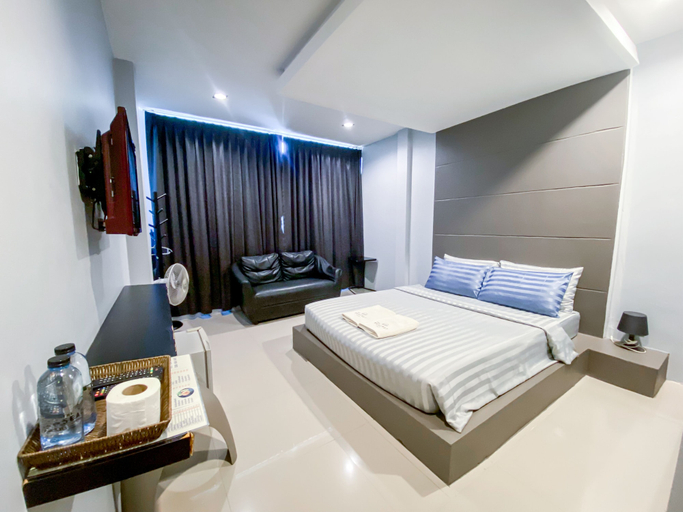 Bedroom 3, The Seacret Kohlarn, Pattaya