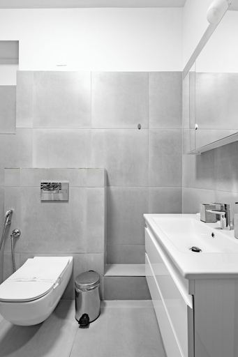 Bathroom 4, Piccolo Mondo by CityBookings, Municipiul Bucuresti