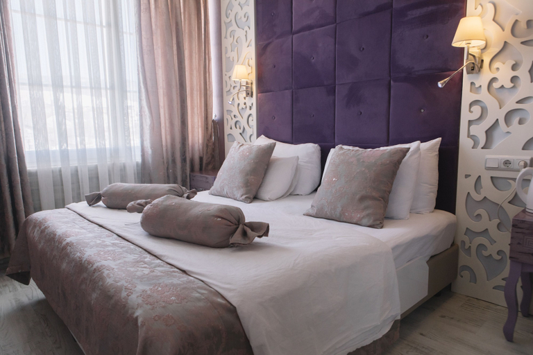Bedroom 3, Melrose Viewpoint Hotel, Akköy