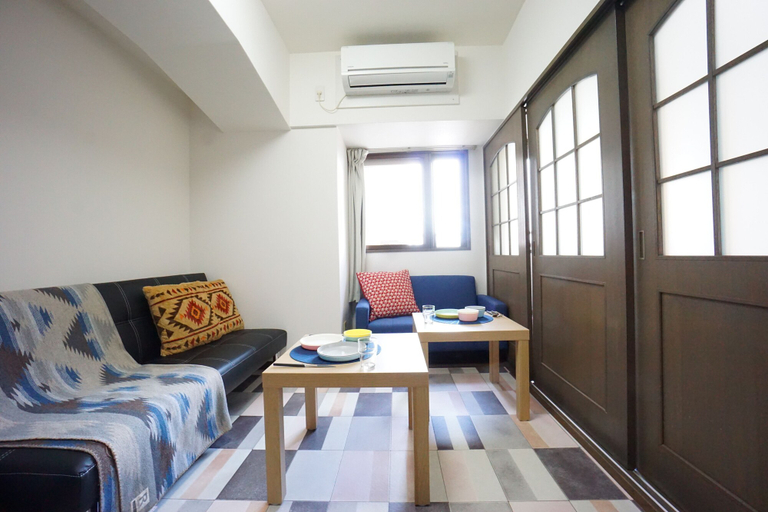 Others 5, Terry's Apartment Shinsaibashi East I G13B, Osaka