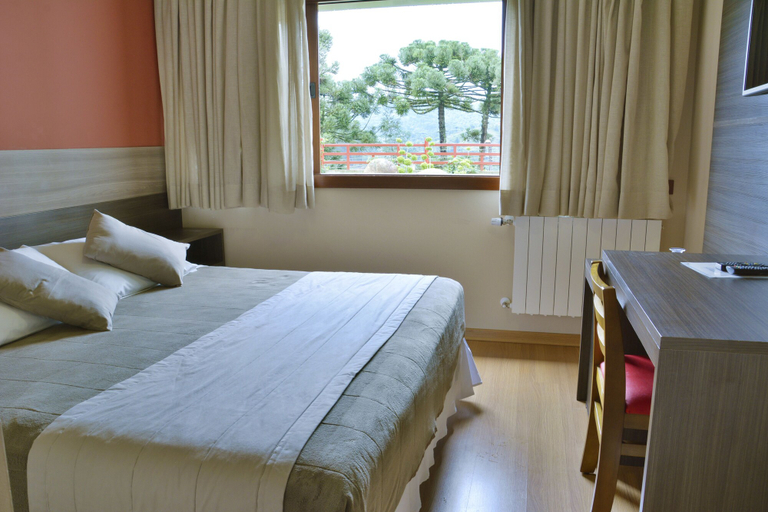 Bedroom 3, Pousada Matsubara, Campo Limpo Paulista