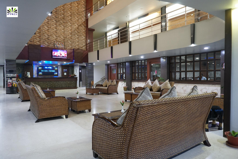 Public Area 3, Hotel Pybss, Papum Pare