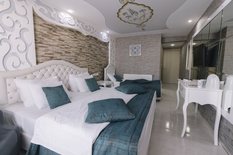 Bedroom 3, Melrose Viewpoint Hotel, Akköy