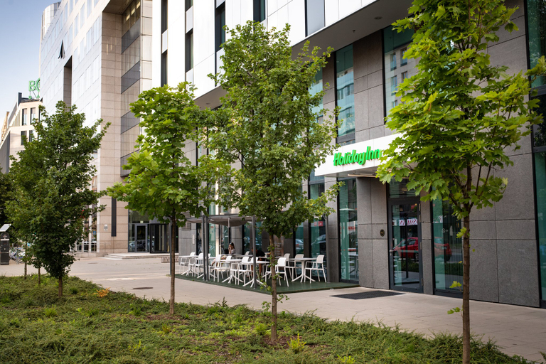 Exterior & Views 2, Holiday Inn WARSAW CITY CENTRE by IHG, Warsaw