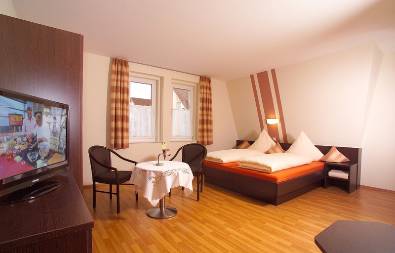 Bedroom 2, Am Eck, Heilbronn