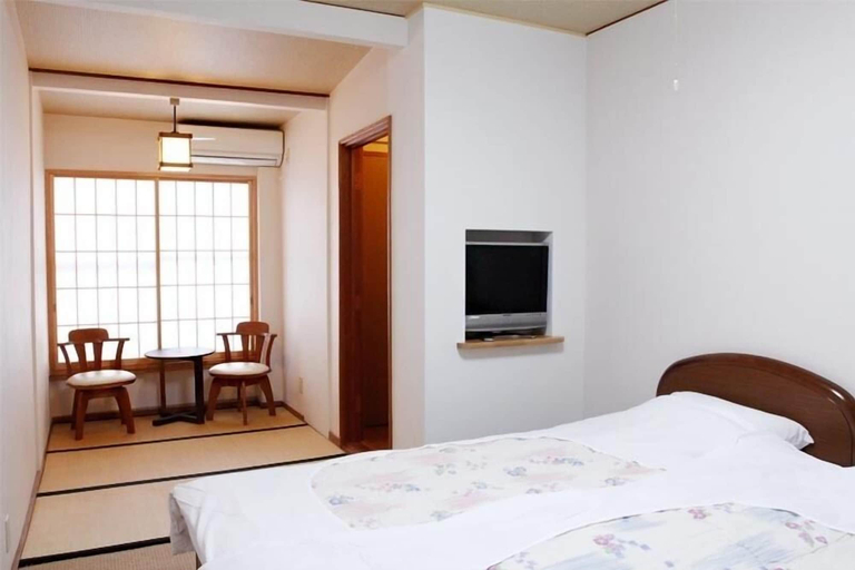 Bedroom 2, Masutomi Ryokan, Hakone