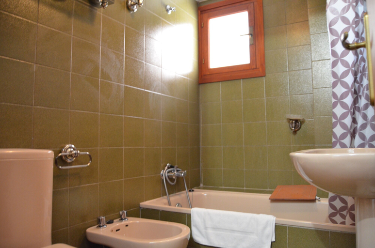 Bathroom 3, Alicante Central Rambla Apartment, Alicante