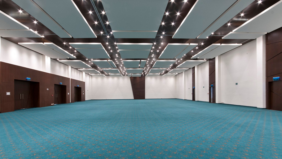 Business Facilities 4, Holiday Inn VERACRUZ BOCA DEL RIO by IHG, Boca del Río