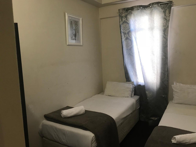 Bedroom 3, Businessburg Hotel, City of Johannesburg
