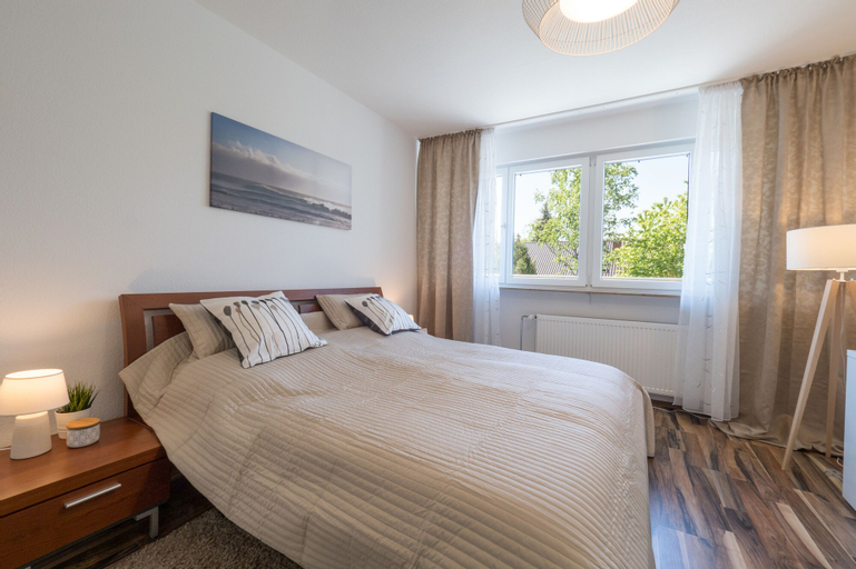 Bedroom 5, Miralior Apartment, Mainz