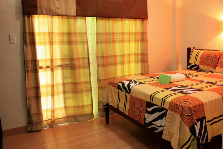 Bedroom 2, Dureme Mansion Hotel and Resort, Castillejos