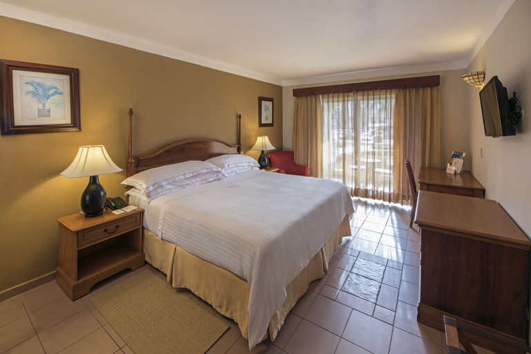 Bedroom 4, Occidental Caribe - All Inclusive, Salvaleon de Higuey