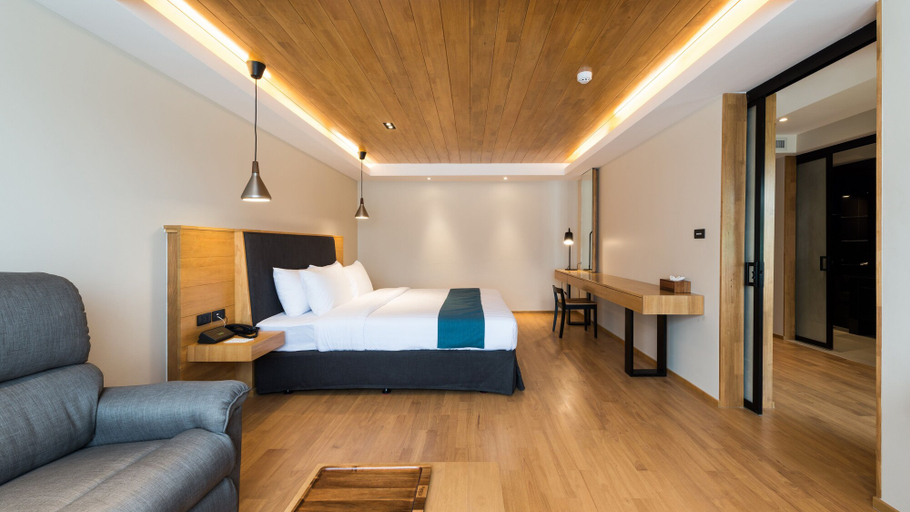 Bedroom 4, Asana Hotel & Residence, Pattaya