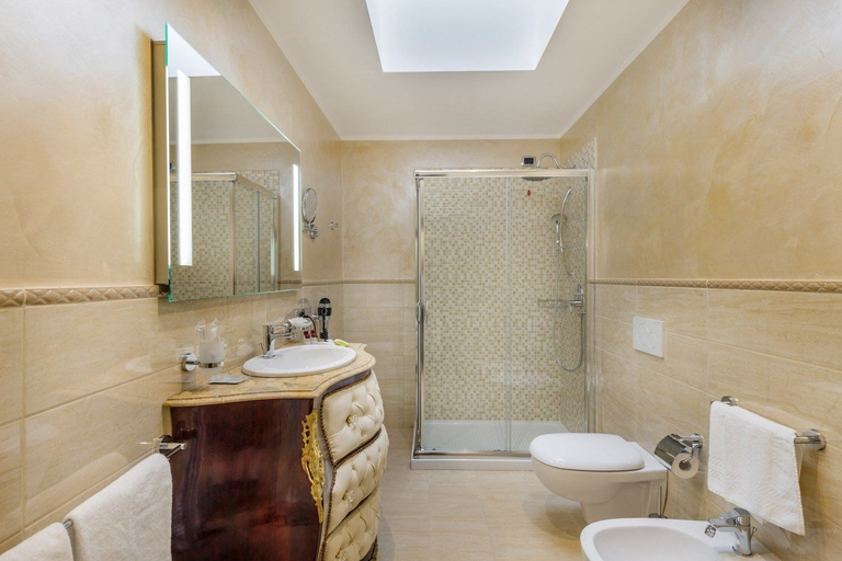 Bathroom 5, Hotel Sa Cheya Relais & Spa, Sassari