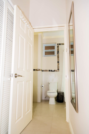 Bathroom 4, New Kingston Central Guest Apartment