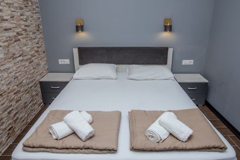 Bedroom 2, Jovan Apartments