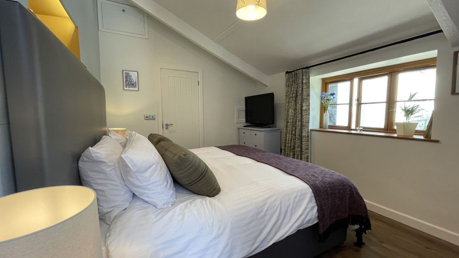 Bedroom 2, Moorview House, Devon