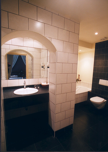 Bathroom 4, Landgoed Kasteel Daelenbroeck, Roerdalen