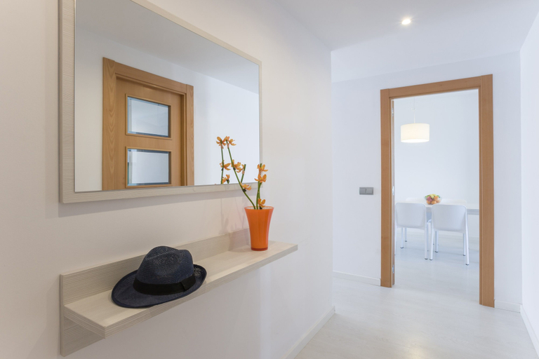 Bathroom, Apartamentos Torredembarra, Tarragona
