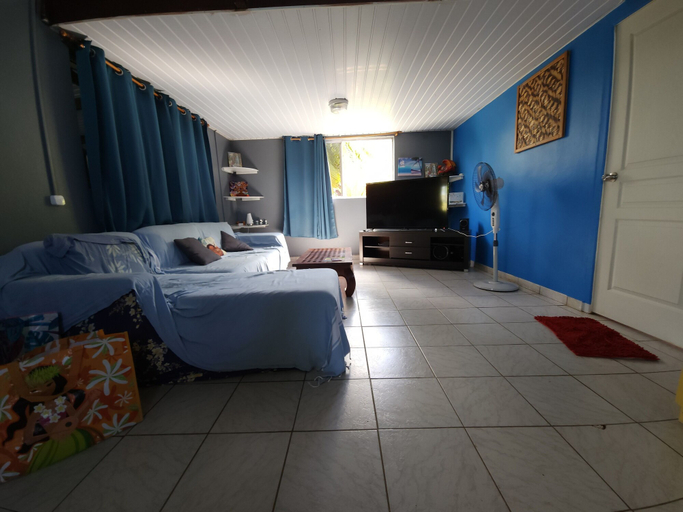 Bedroom 3, Villa De La Baie